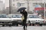پیش بینی رگبار باران و وزش باد شدید در برخی نقاط کشور