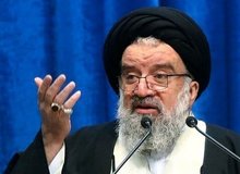 احمد خاتمی، عضو شورای نگهبان: برای ابراز وفاداری به نظام در انتخابات خبرگان ثبت نام کردم