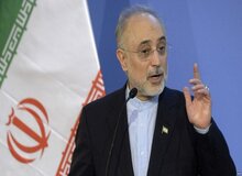صالحی: زنجیره ۲۰ تایی IR۶ را علیرغم میل برخی از کشور‌های اروپایی رونمایی کردیم