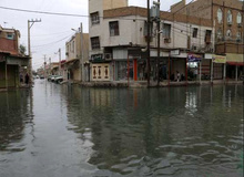 سوسنگرد فعلا بحرانی نیست