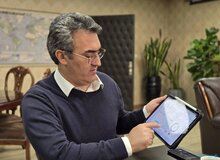 مصرف اینترنت ایران پایین‌تر از میانگین جهانی است
