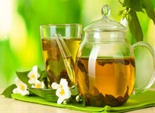 
چای سبز و رفع خستگی!