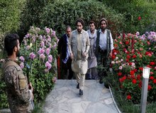 نامه احمد مسعود به رهبران جهان/ این گروه جنایت‌ پیشه سعی در جا اندازی حکومتی قاتل و غاصب به نام امارت اسلامی است+ متن نامه 