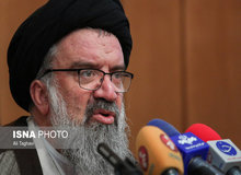 خاتمی: امروز در کشور آزادی به معنای واقعی وجود دارد و مردم هرچه دوست دارند می‌گویند
