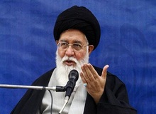 نماینده ولی فقیه در استان خراسان رضوی : هرکس در برابر نظام جمهوری اسلامی بایستد، در برابر اسلام و نهضت نبی اکرم ایستاده است 