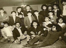 تصاویر کمتر دیده شده از حمید لولایی در نوجوانی و جوانی