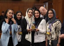 ستاره استقلال وارد رشته گلف می‌شود؛ از اول هم بازیکن این رشته بودم!