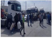 با نمایندگان صنفی رانندگان معترض جلسه برگزار می شود/ نرخ کرایه بار کامیون‌های متناسب با هزینه‌ها به‌روز می‌شود