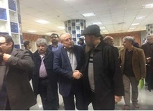 درخواست سینماگران برای دیدار با آیت‌الله آملی‌لاریجانی