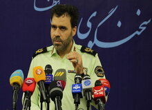 ۵ تروریست بازداشت شدند