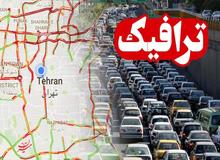 پیروز حناچی، شهردار تهران اعلام کرد: اجرای طرح ترافیک از شنبه