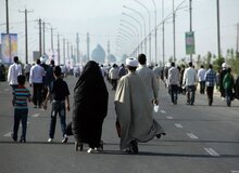حجت‌الاسلام شهرستانی از پیاده‌روی از «حرم تا جمکران» انتقاد کرد