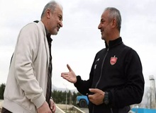 خداحافظی سرمربی پرسپولیس؛ بمب نقل و انتقالات ترکیه