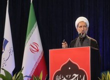 امام جمعه قزوین: تورم در آمریکا افزایش پیدا کرده، ۷۰ درصد مردم آمریکا در مرز بحران اجتماعی بوده است
