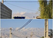 به دنبال وقوع زلزله؛ برق برخی از نقاط بندر عباس قطع شده است