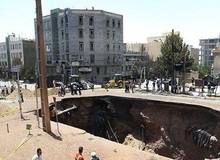 تهران جزو 5 شهر خطرناک دنیا است