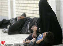 مرد مشهدی دوقلوهای 15 روزه‌اش را فروخت/ جمعا 58 میلیون تومان!
