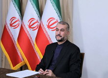 وزیر خارجه خطاب به مقامات آمریکایی: از کاربرد زبان تهدید در مقابل ایران و ایرانی، نتیجه‌ای نخواهید گرفت