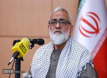 سردار نقدی: دلار شیشه عمر رژیم آمریکاست/  انتظار زیادی از روسیه نداریم، زیرا درگیر جنگ است 