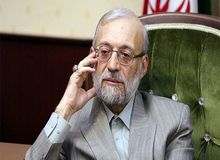 لاریجانی: مدل جمهوری اسلامی یکی از روش‌های بسیار مدرن دموکراسی است