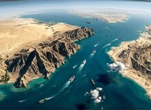 ادعای رویترز درباره عبور کشتی حامل گاز مایع از تنگه هرمز