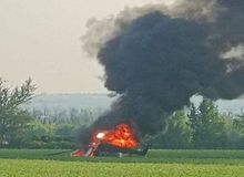 واگنر یک جنگنده میگ ۳۵و دو بالگرد میل ارتش روسیه را سرنگون کرد