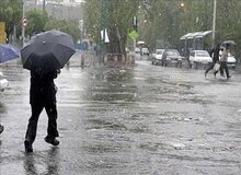 تگرگ در پایتخت/ تهران دوباره بارانی می‌شود؟

