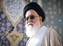 آقای علم‌الهدی، نگفتید مقدار موقوفات گوهرشاد و حق‌التولیه‌ای که به شما  می‌رسد چقدر است؟!
