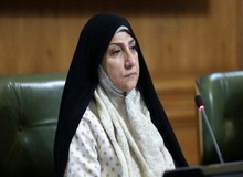 زهرا نژادبهرام: دولت هرچه سریعتر دستور بسته شدن سد گتوند را بدهد