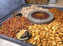 آجیل ۲۲ میلیون تومانی برای شب یلدا+ فیلم 