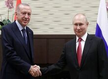 توافق اردوغان با پوتین: پول واردات گاز طبیعی از روسیه به روبل پرداخت می‌شود
