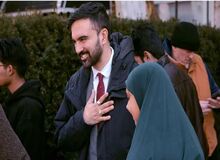  روضه‌خوانی در دفتر زهران ممدانی، شهردار نیویورک+فیلم 