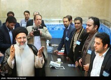 کیهان تکلیف اصولگرایان را مشخص کرد/ ابراهیم رئیسی نامزد انتخابات ریاست جمهوری شود
