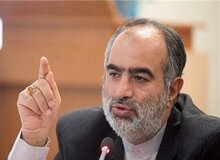 عصبانیت حسام الدین آشنا از پخش مستند بی‌بی‌سی درباره جلسه فرماندهان سپاه : سرقت اسناد نظامی و قطعا خیانت است 