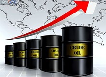 عبور قیمت نفت از ۵۶دلار