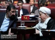روایت هاشمی رفسنجانی از ماجرای پناه گرفتن پسر محسن رضایی در خانه هژبر یزدانی سرمایه دار پیش از انقلاب در آمریکا