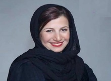 پاسپورت، گوشی و لپ تاپ لیلی رشیدی در فرودگاه ضبط شد!