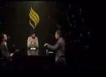 ببینید:کارشناس صداو سیما: مردم طوفانی راه می اندازند که شما را خواهد برد!+فیلم‌