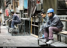کارگران با دستمزدهای فعلی رغبتی برای کار ندارند/ برنج ایرانی پارسال کیلویی ۲۵ هزار تومان بود امسال همین برنج ۹۸ هزار تومان است