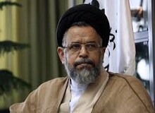 وزیر اطلاعات: یک عضو نیروهای مسلح عامل ترور فخری‌زاده بود