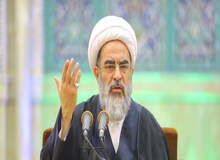 جواد فاضل لنکرانی:آیت الله خزعلی به پدرم گفت از ناحیه  مقدسه به ما خبر رسیده دو سه ماه دیگر خاتمی برکنار می شود ولی نشد+ 
فیلم