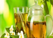 برای کاهش وزن دقیقا چند فنجان چای سبز باید نوشید؟