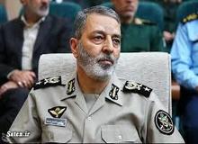 پیام فرمانده کل ارتش در پی حادثه کنارک
