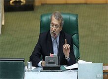 واکنش لاریجانی به افزایش ۷۰ درصدی حقوق نمایندگان: صددرصد کذب است