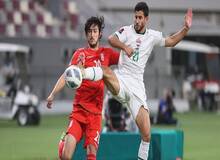 دیدار دوستانه ایران و عراق لغو شد