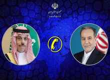 وزرای خارجه ایران و عربستان درباره روندهای دیپلماتیک جاری گفت‌وگو کردند