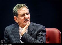 جهانگیری از رئیس جمهور  درخواست مرخصی کرد