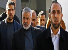هنیه: به آتش‌بس با اسرائیل نزدیک هستیم