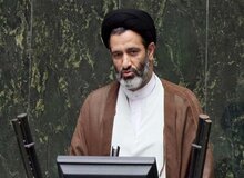 حسینی کیا، نماینده مجلس: عراقچی بداند که اگر پای خود را از گلیم خود فراتر بگذارد او را استیضاح می‌کنیم+فیلم 