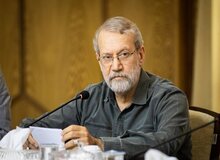 لاریجانی:اگر آژانس پیشنهادی برای همکاری دارد درخواست دهد تا  بررسی شود